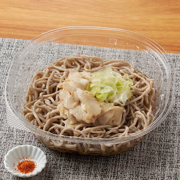 【東北】山形名物冷たい肉そば