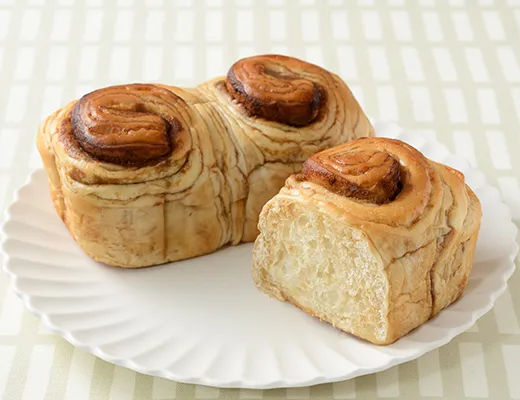 ちぎれるカフェオレブレッド