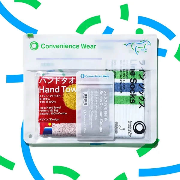 コンビニエンスウェア福袋 二〇二六（22-25cm）