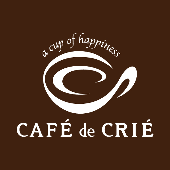 カフェ・ド・クリエのロゴ