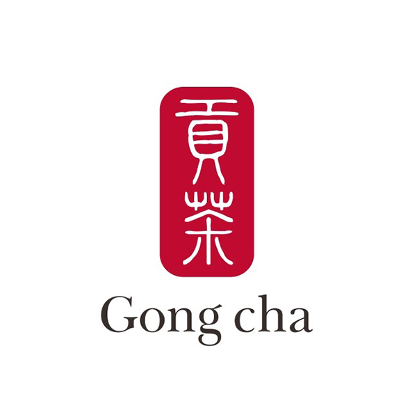 ゴンチャのロゴ