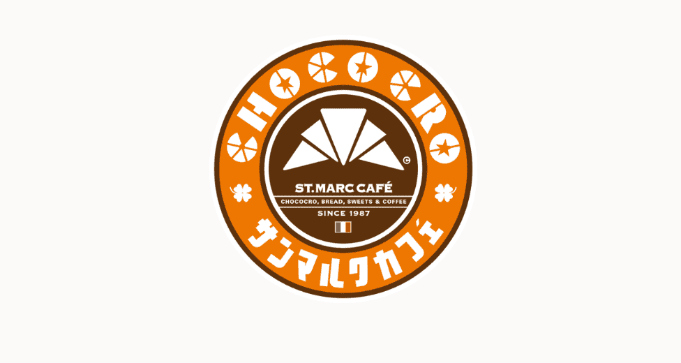 サンマルクカフェのロゴ