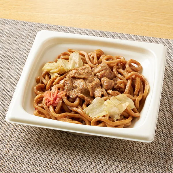 【東海】亀山みそ焼きうどん