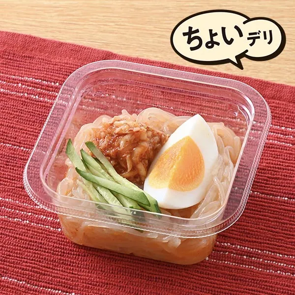 韓国冷麺風しらたき