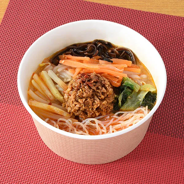 【関東・東海・北陸】胡麻香る麻辣担担スープ