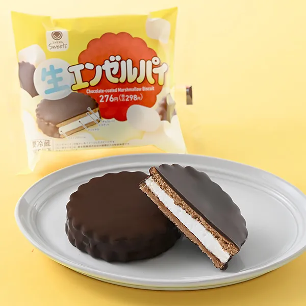 【「森永コラボ」キャンペーン】生エンゼルパイ