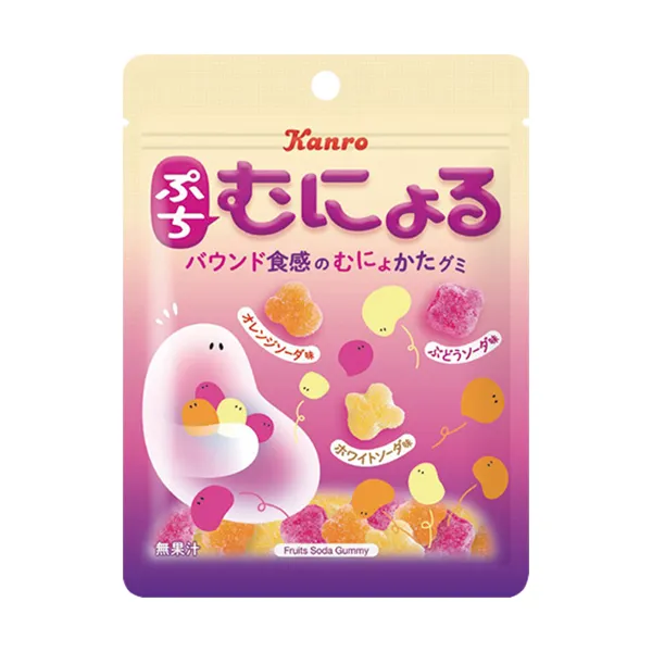 カンロ　ぷちむにょる