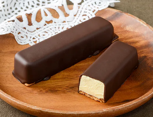 ご褒美スティックケーキ　ふわとろカスタード