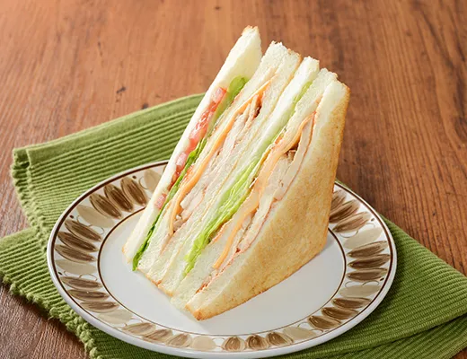 クラブハウスサンド