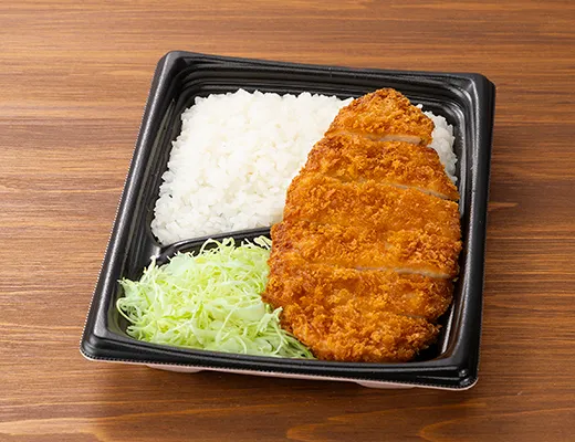 チキンカツ弁当
