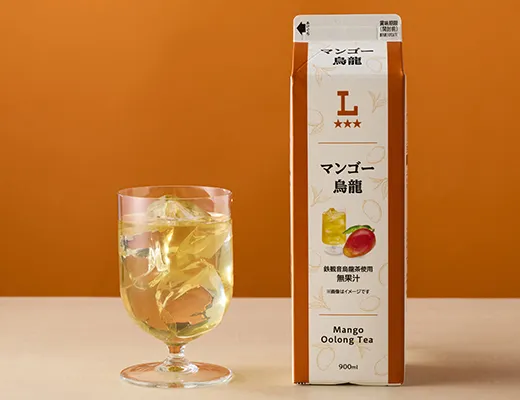 マンゴー烏龍
