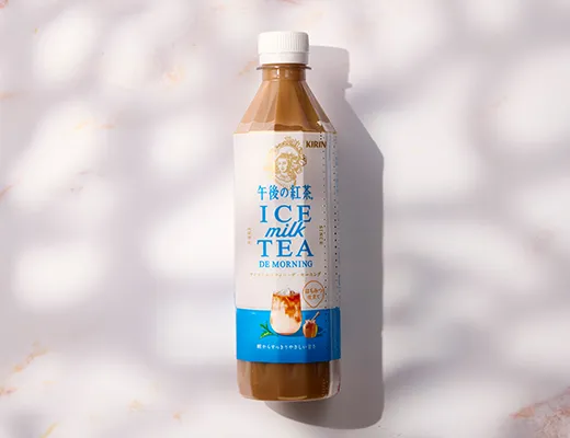 キリン　午後の紅茶　アイスミルクティー・デ・モーニング
