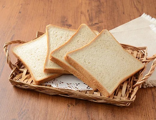 NL　たんぱく質が摂れるブラン入り食パン　4枚入