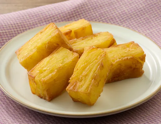 ミルフィーユポテト　さつまいも