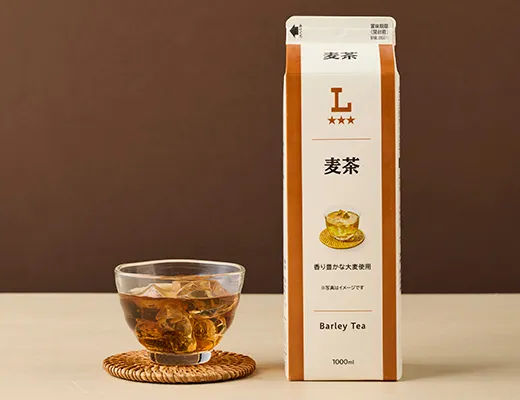 麦茶　1000ml