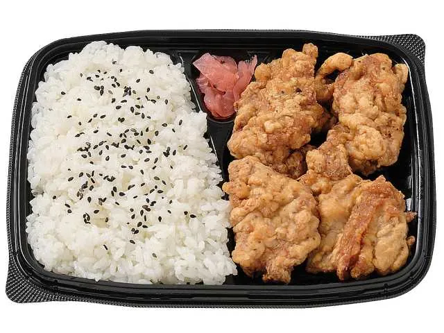やみつきジューシー唐揚げ弁当