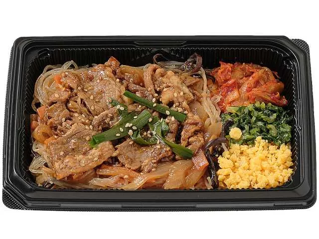 プルコギ弁当