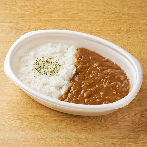 【中国・四国、九州】てんこ盛カレー