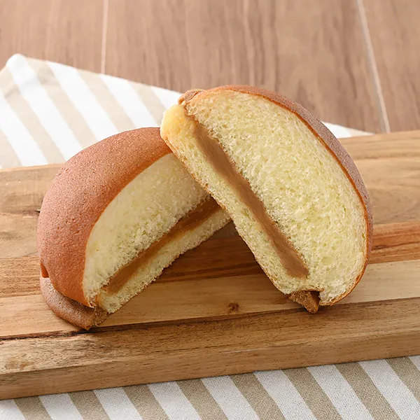 ふんわりブールパン（コーヒー）