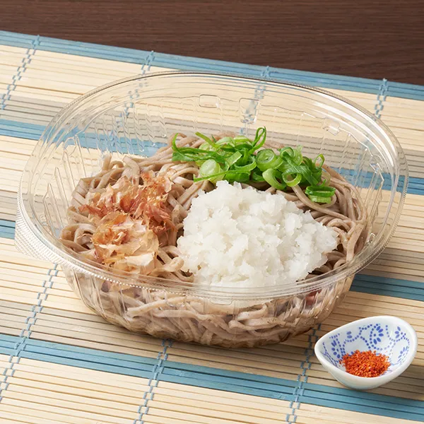 【北陸】越前おろしそば