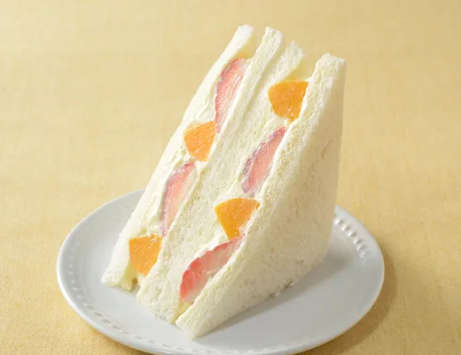 八天堂監修　カスタードフルーツミックス