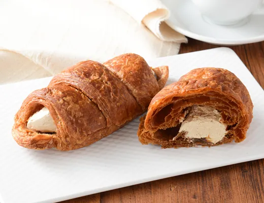 パンとエスプレッソと　カフェラテクロワッサン