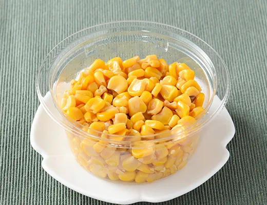 無限！焼とうもろこし