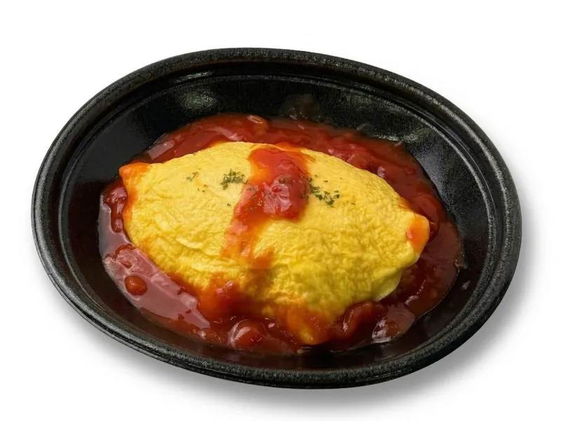 オムライス