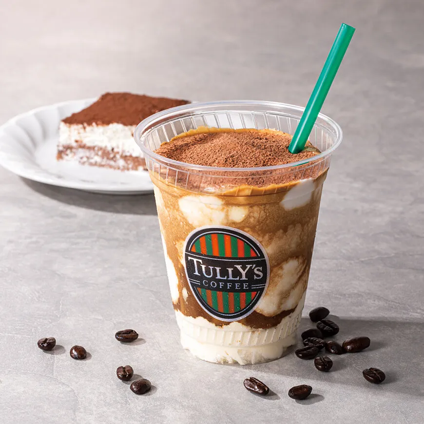 マスカルポーネティラミスシェイク