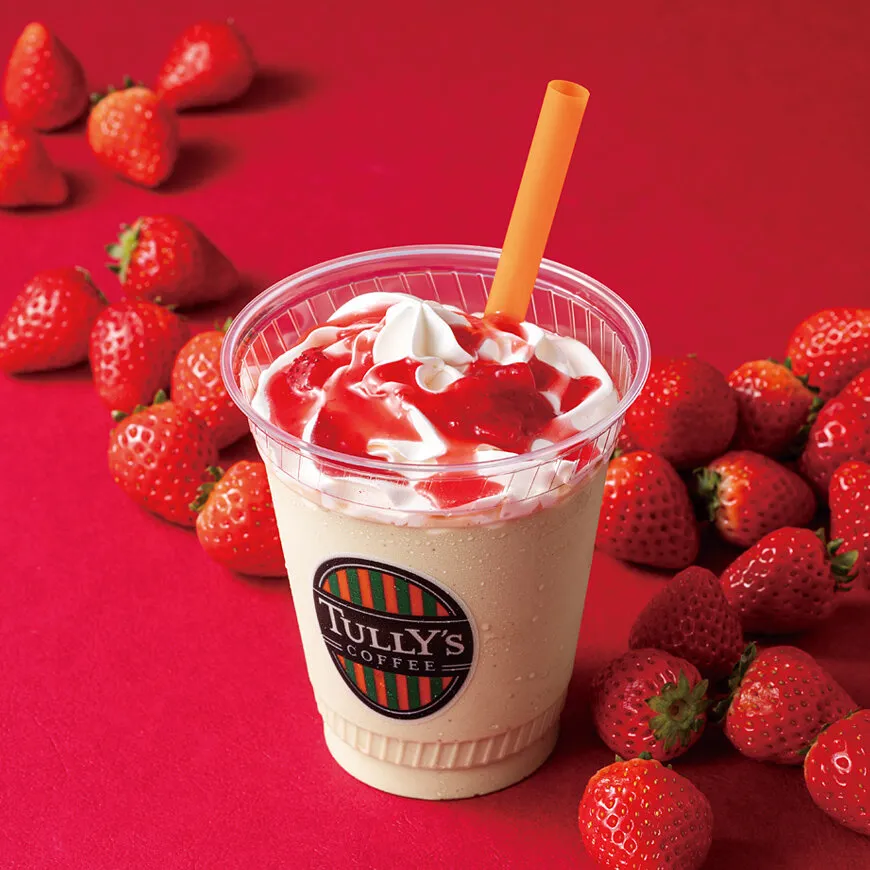 ＆TEA ご褒美いちごティーリスタ®