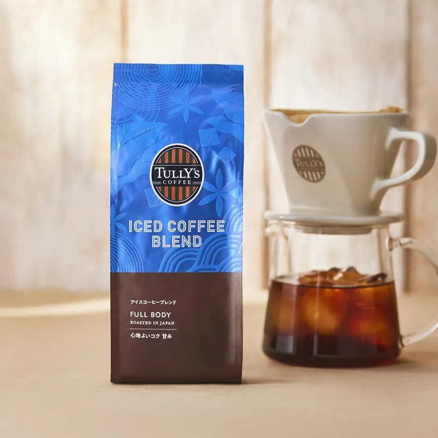 アイスコーヒーブレンド