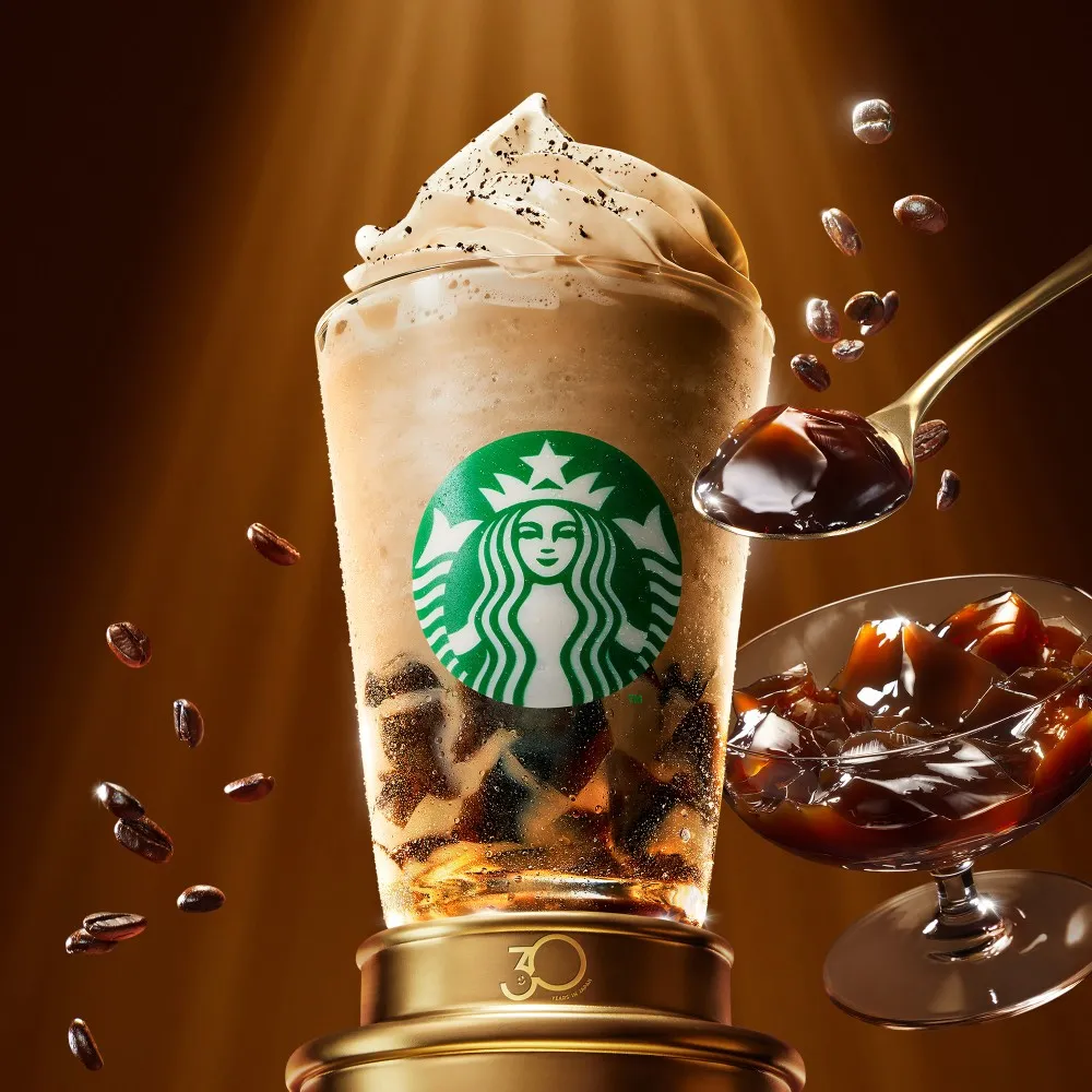 THE フラペチーノ® of コーヒー ジェリー