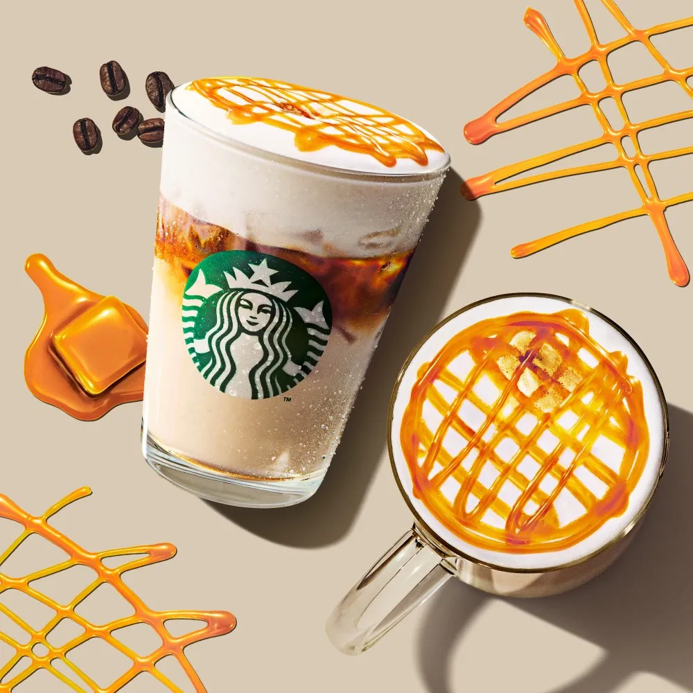 キャラメル マキアート