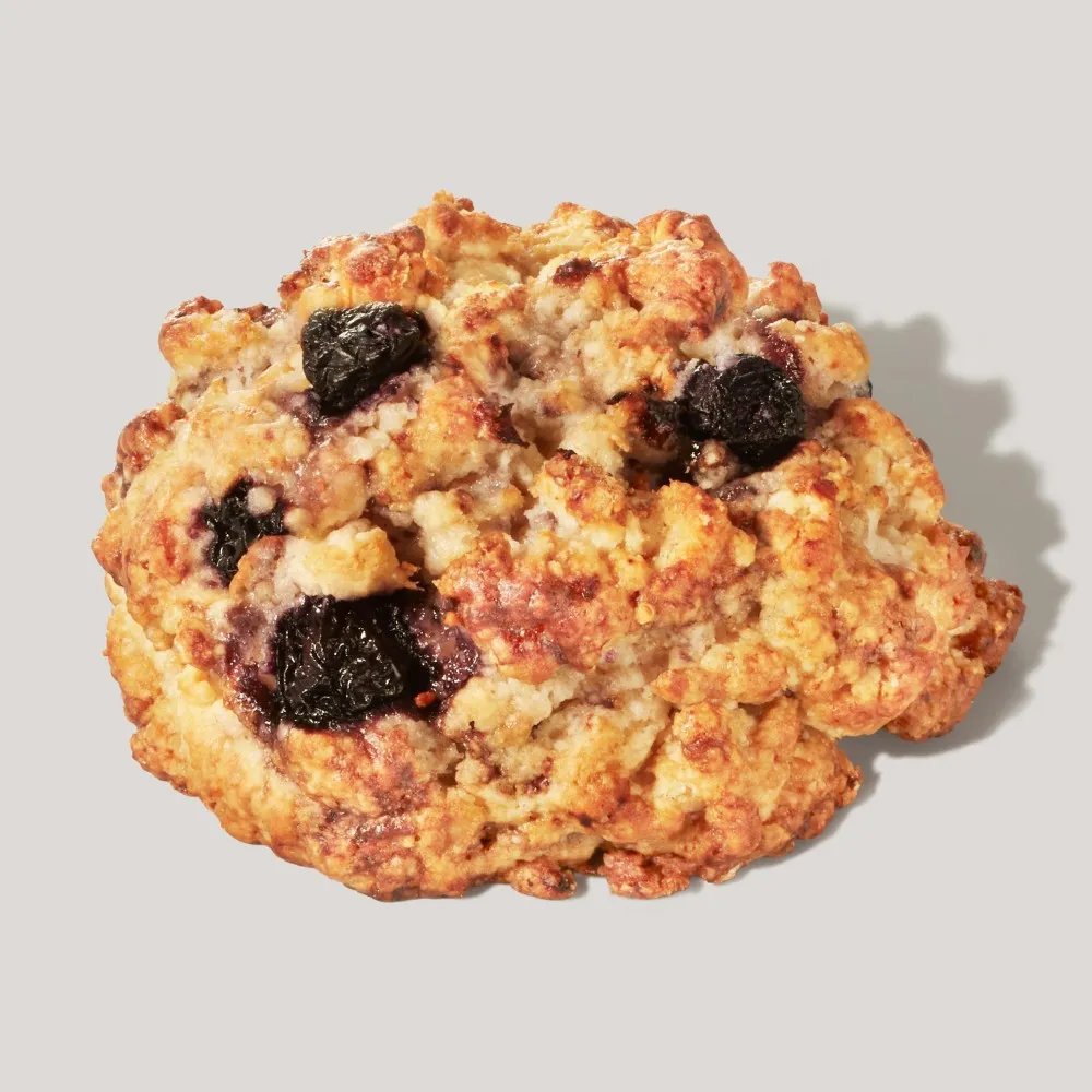 ブルーベリースコーン