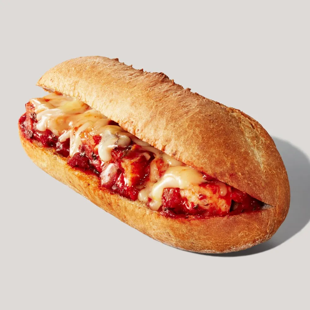 チキン&チーズアラビアータ 石窯フィローネ