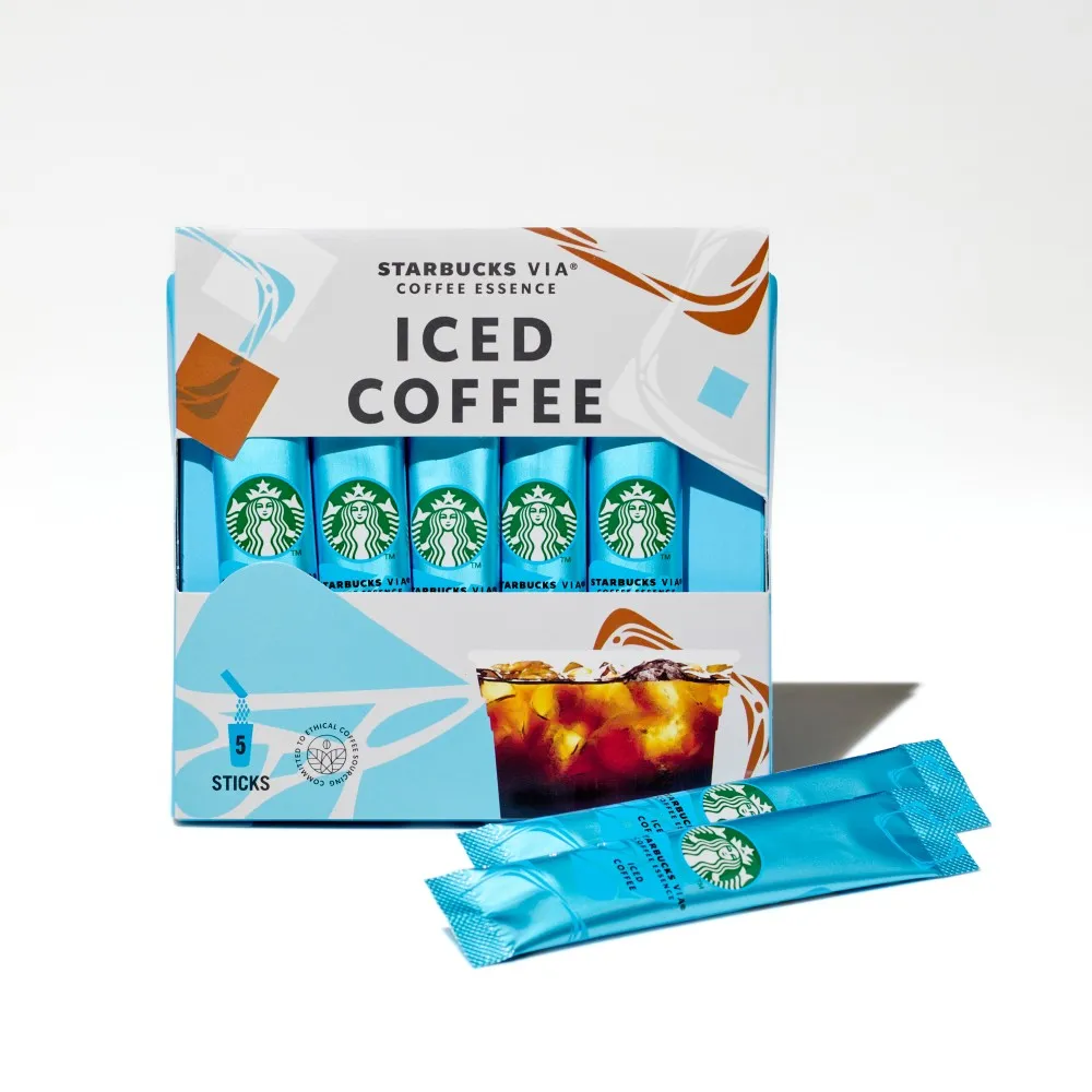 スターバックス ヴィア® アイスコーヒー 5本入り