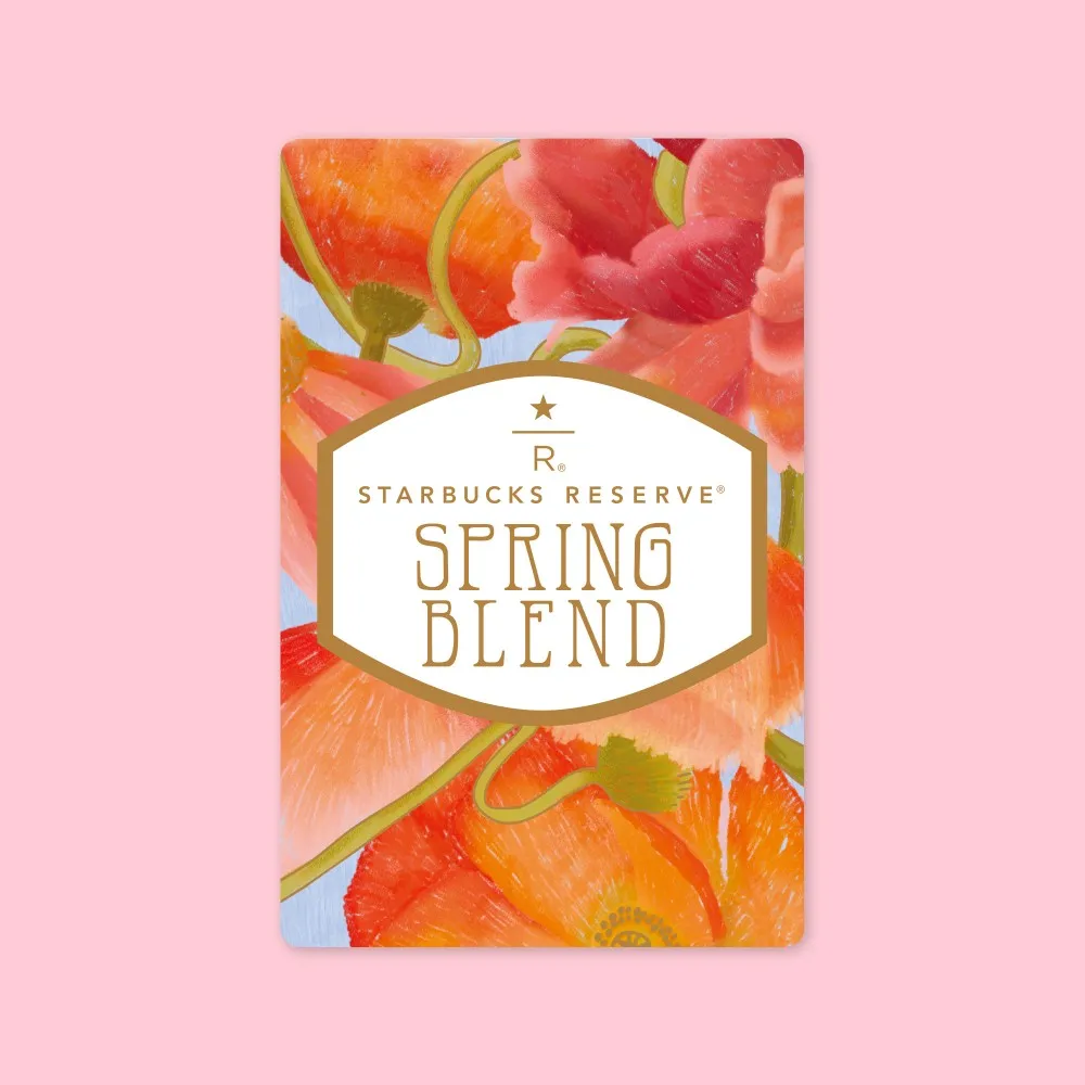 スターバックス リザーブ® スプリング ブレンド