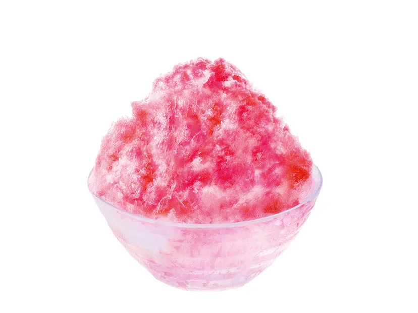 いちご氷 ミニサイズ