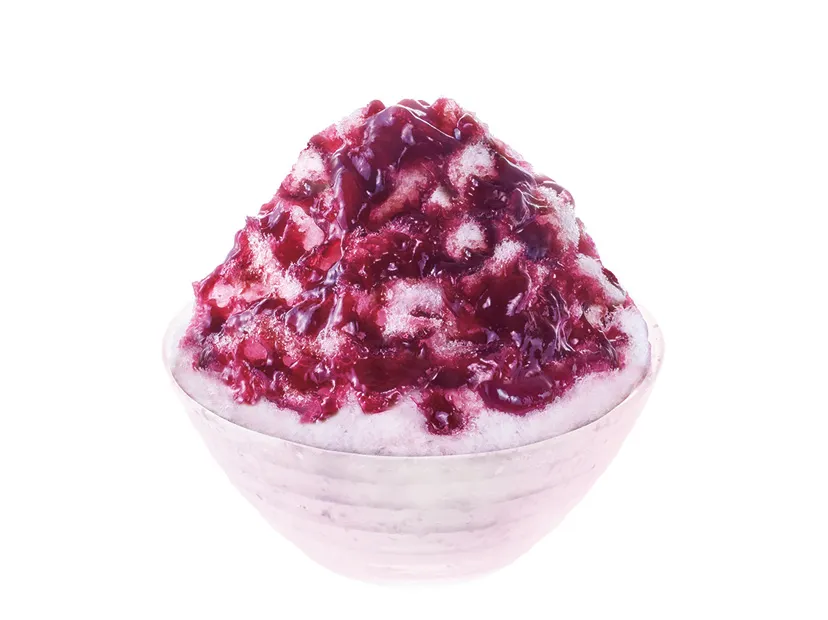 アサイーミックス氷 ミニサイズ