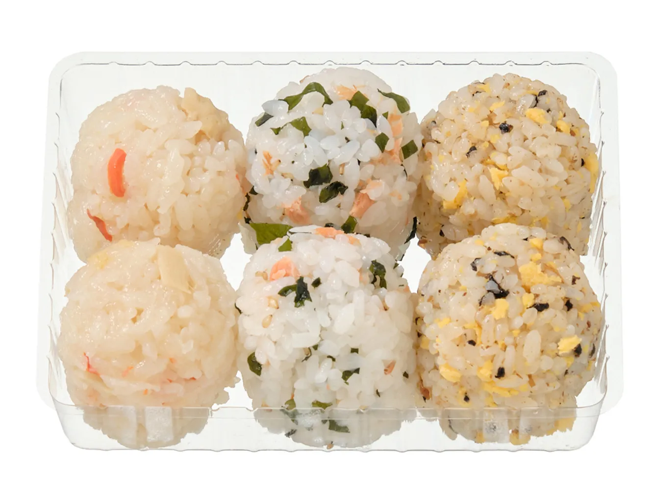 お出かけおむすびセット　６個入り