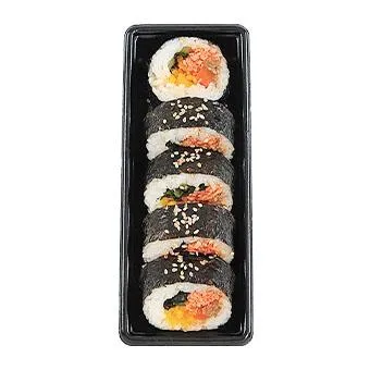 キンパ風巻寿司5巻