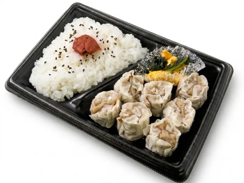 焼売弁当