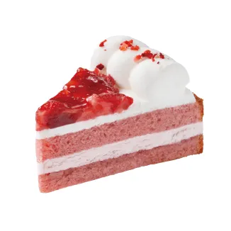 ストロベリーショートケーキ