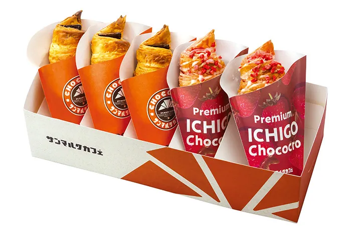 【期間限定】詰め合わせBOX (プレミアム ICHIGO チョコクロ)