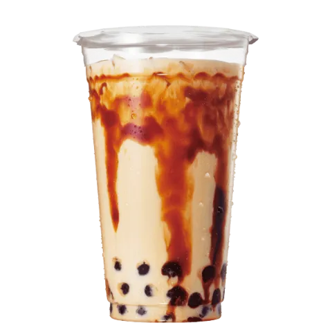 タピオカ もちもち黒糖 ミルク