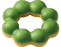 ポン・デ・ダブル 宇治抹茶