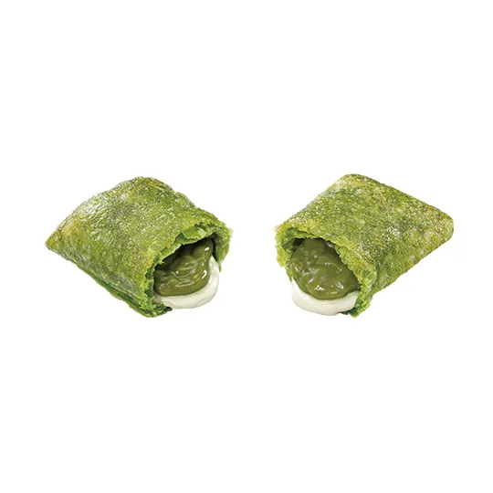 濃厚宇治抹茶パイ