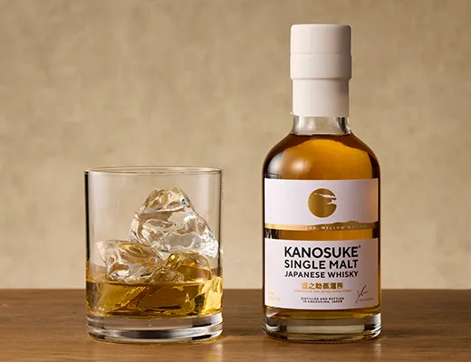 嘉之助蒸溜所　嘉之助　シングルモルト　200ml