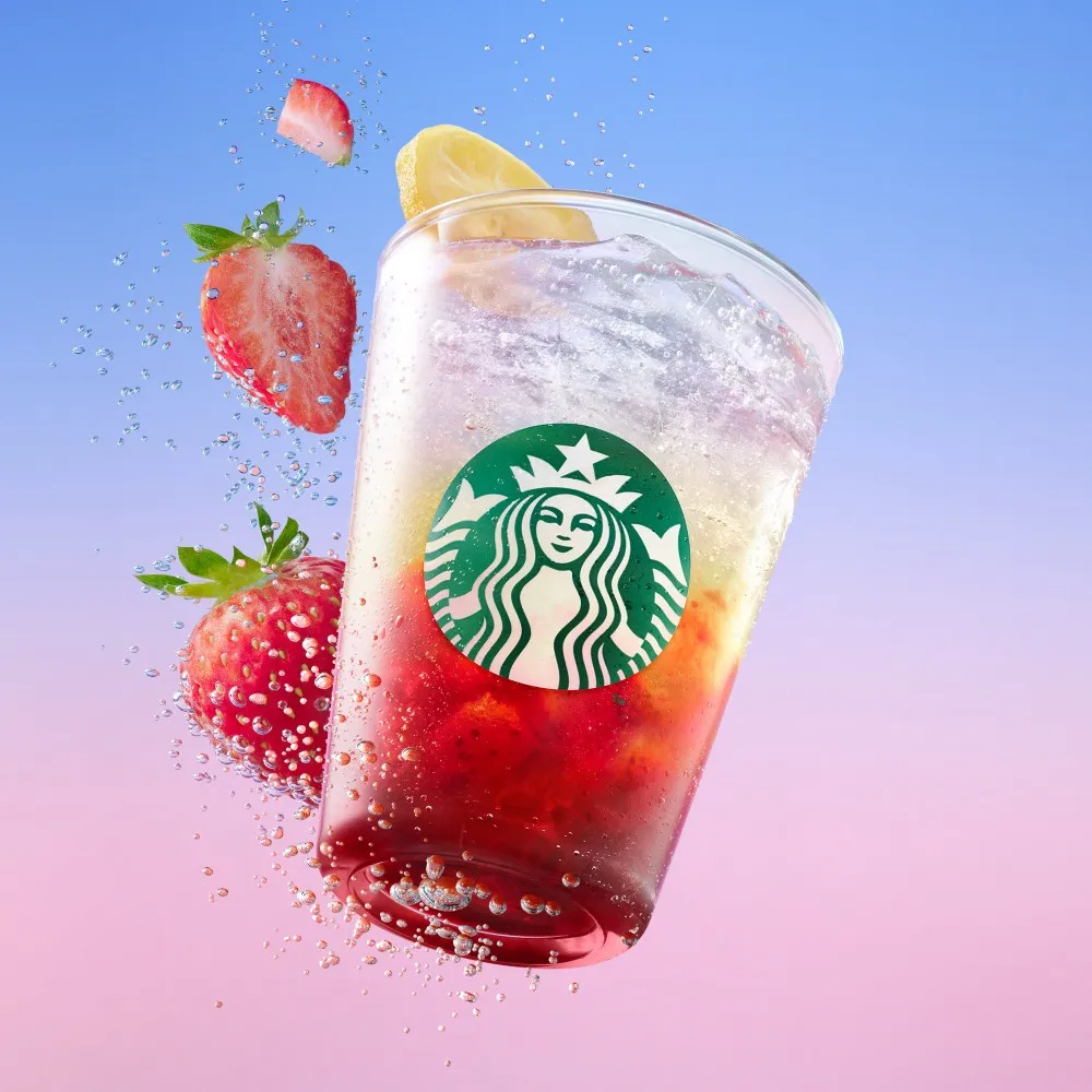 チラックス ソーダ ストロベリー