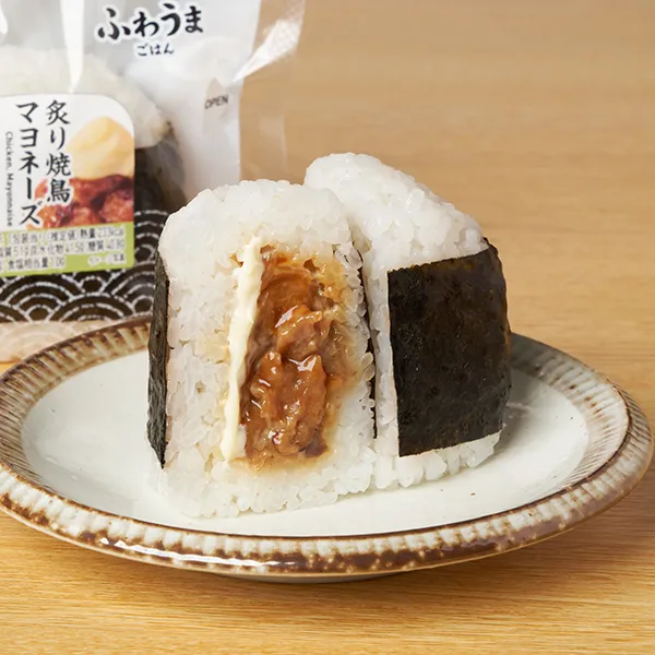 直巻　炙り焼鳥マヨネーズ